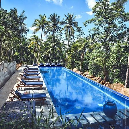 Templeberg Bed & Breakfast Walahanduwa ภายนอก รูปภาพ