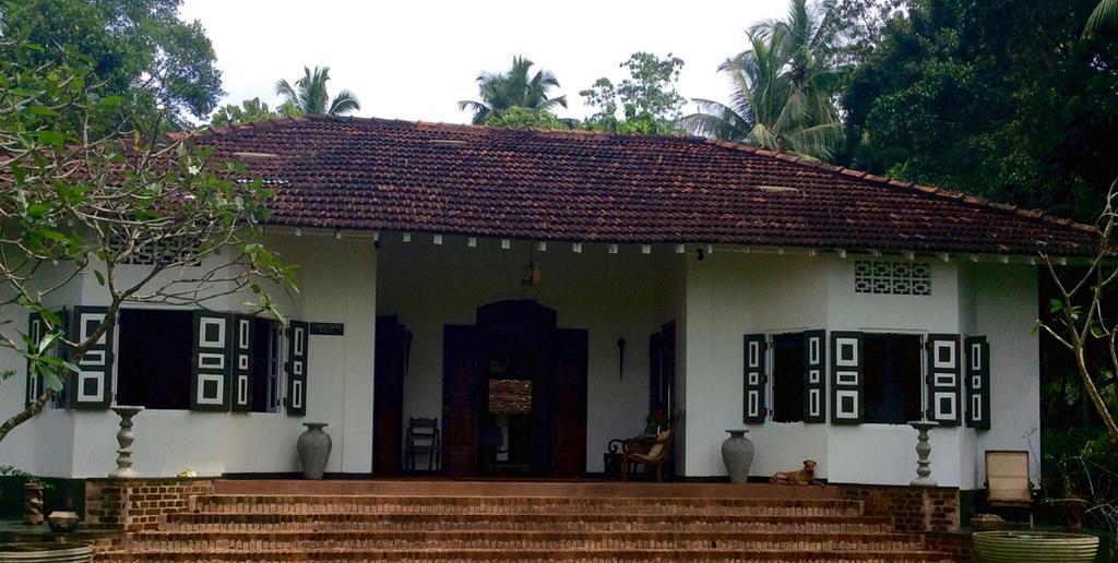 Templeberg Bed & Breakfast Walahanduwa ภายนอก รูปภาพ