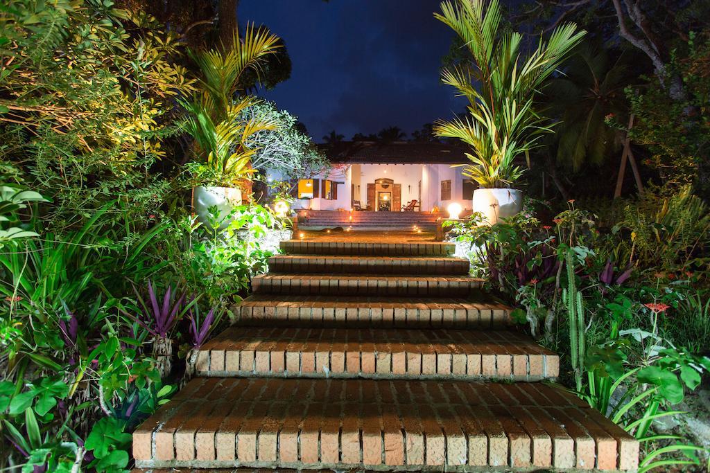 Templeberg Bed & Breakfast Walahanduwa ภายนอก รูปภาพ