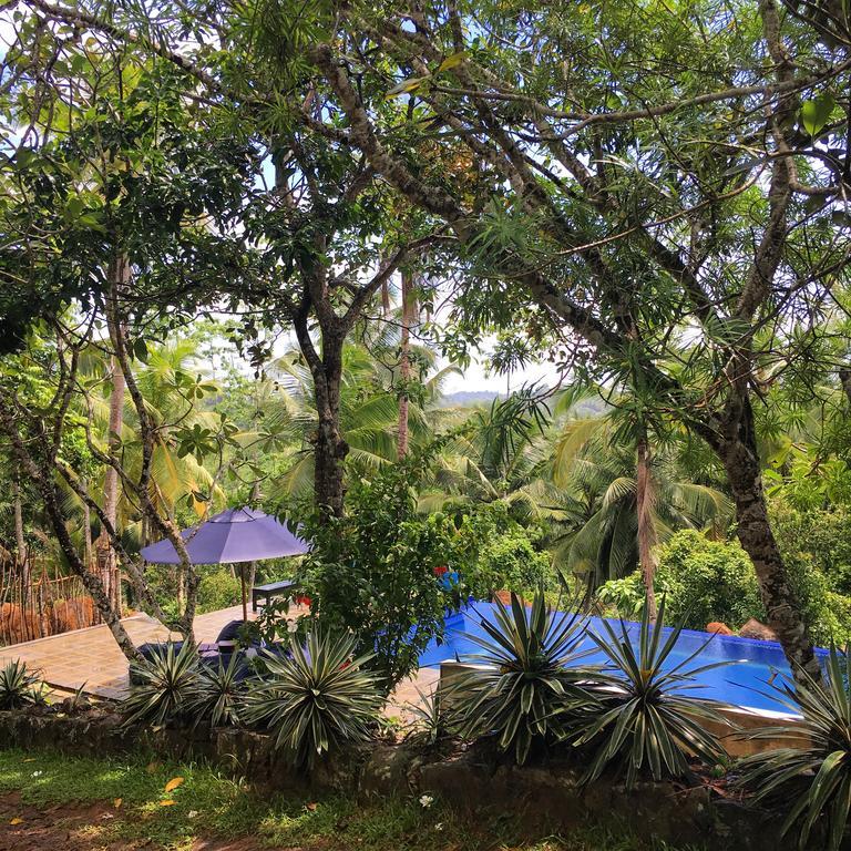 Templeberg Bed & Breakfast Walahanduwa ภายนอก รูปภาพ