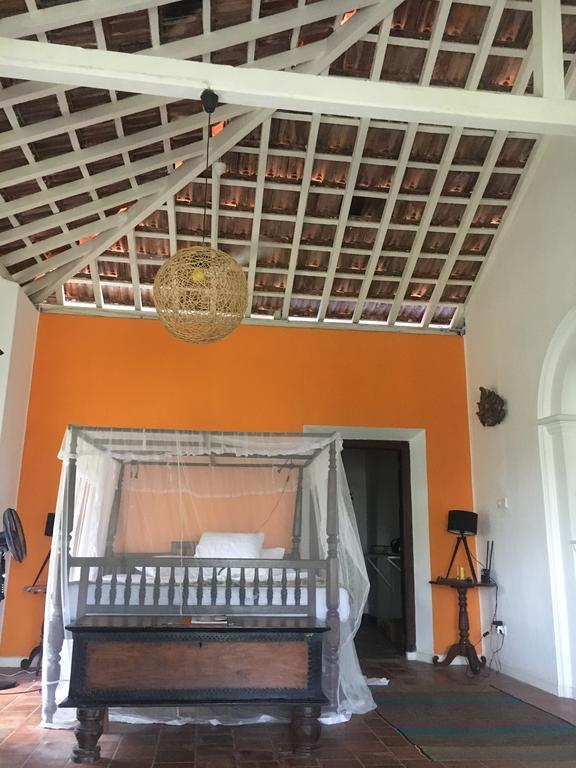 Templeberg Bed & Breakfast Walahanduwa ภายนอก รูปภาพ