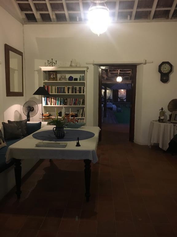 Templeberg Bed & Breakfast Walahanduwa ภายนอก รูปภาพ