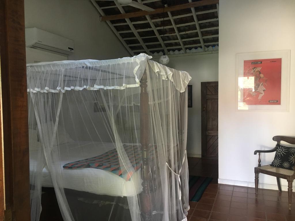 Templeberg Bed & Breakfast Walahanduwa ภายนอก รูปภาพ