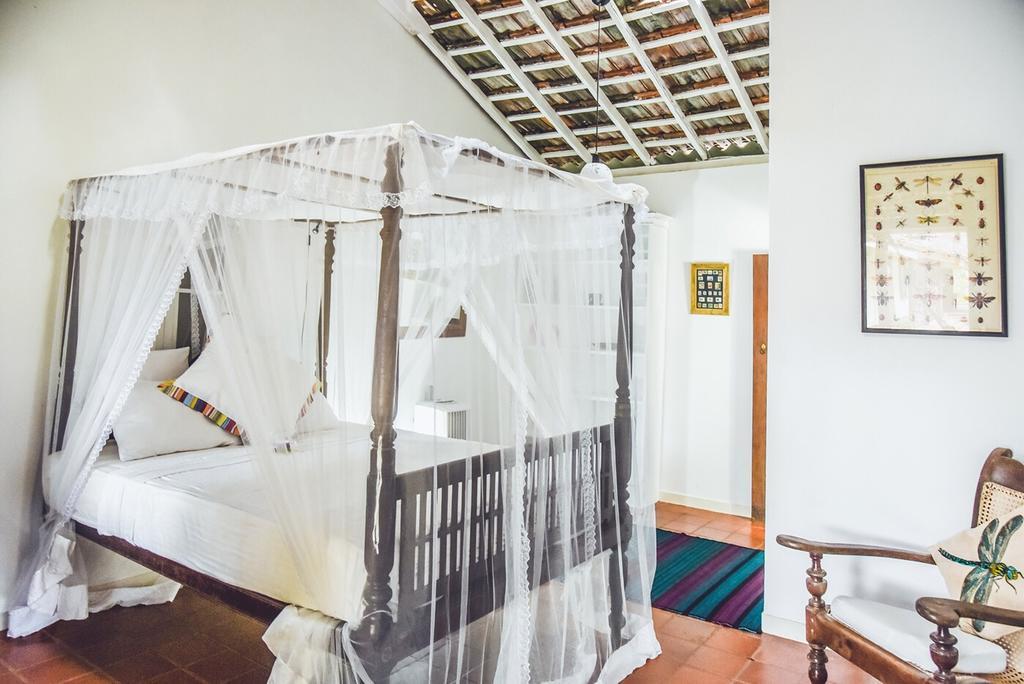 Templeberg Bed & Breakfast Walahanduwa ภายนอก รูปภาพ