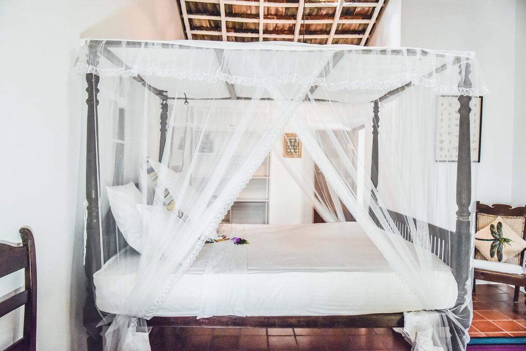 Templeberg Bed & Breakfast Walahanduwa ภายนอก รูปภาพ