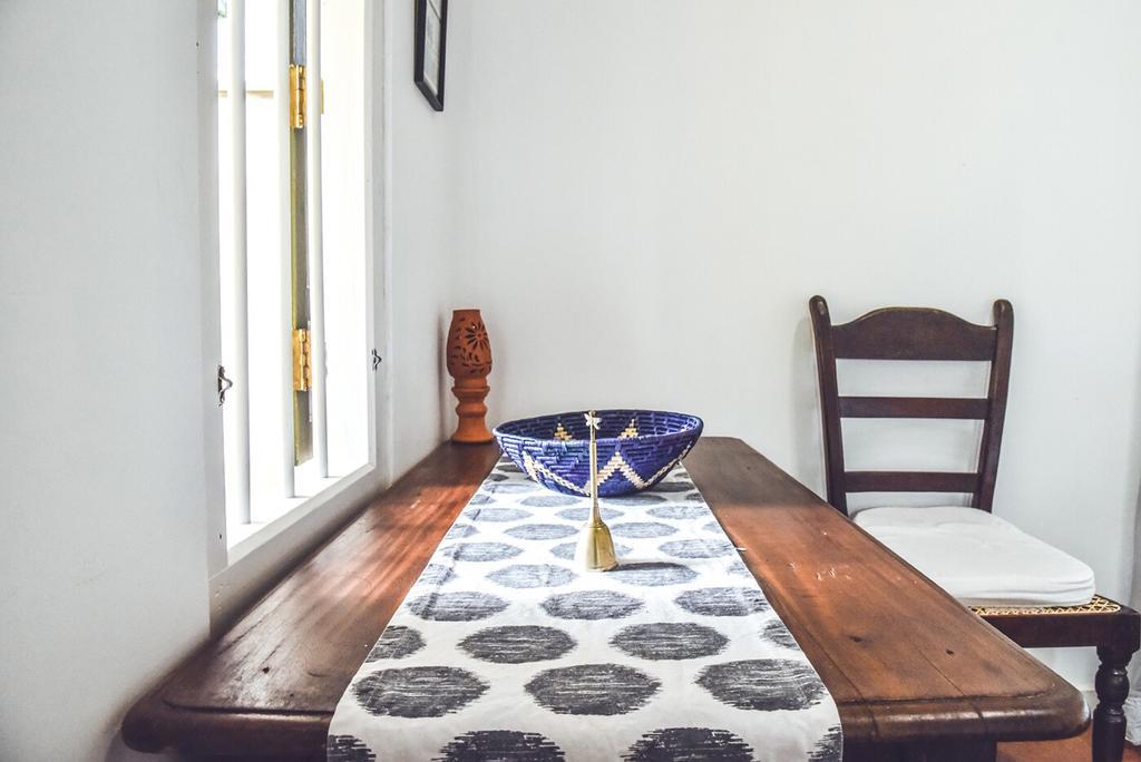 Templeberg Bed & Breakfast Walahanduwa ภายนอก รูปภาพ
