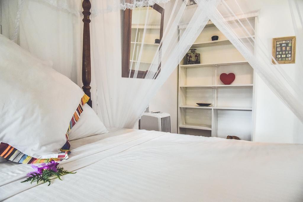 Templeberg Bed & Breakfast Walahanduwa ภายนอก รูปภาพ