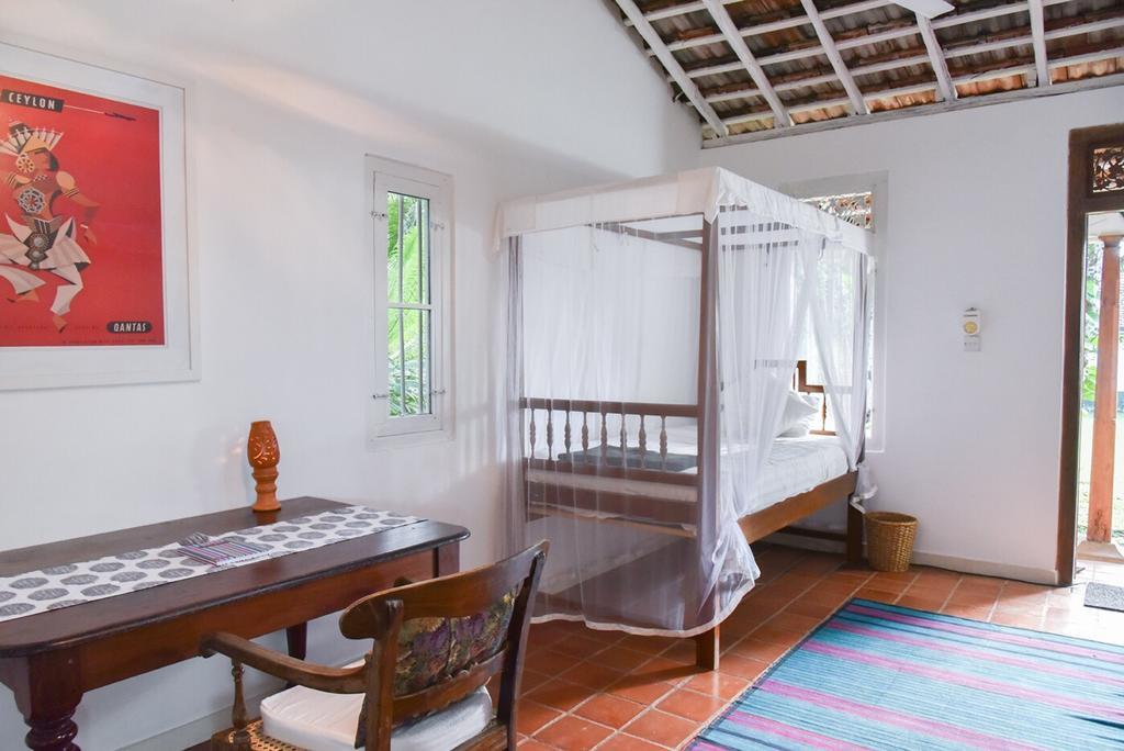 Templeberg Bed & Breakfast Walahanduwa ภายนอก รูปภาพ
