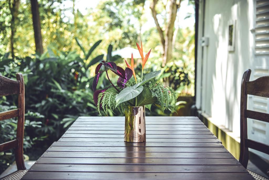 Templeberg Bed & Breakfast Walahanduwa ภายนอก รูปภาพ