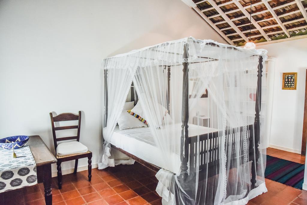 Templeberg Bed & Breakfast Walahanduwa ภายนอก รูปภาพ