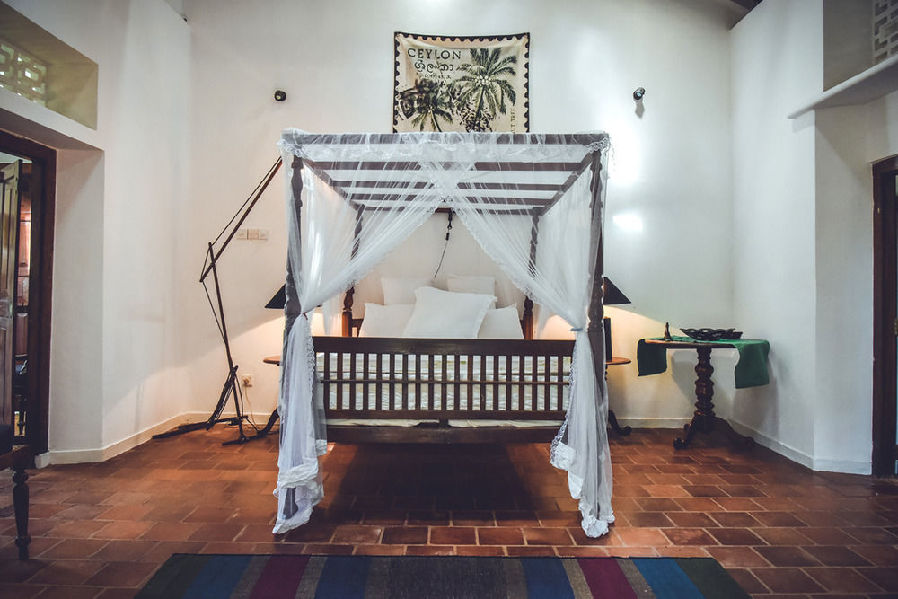 Templeberg Bed & Breakfast Walahanduwa ภายนอก รูปภาพ