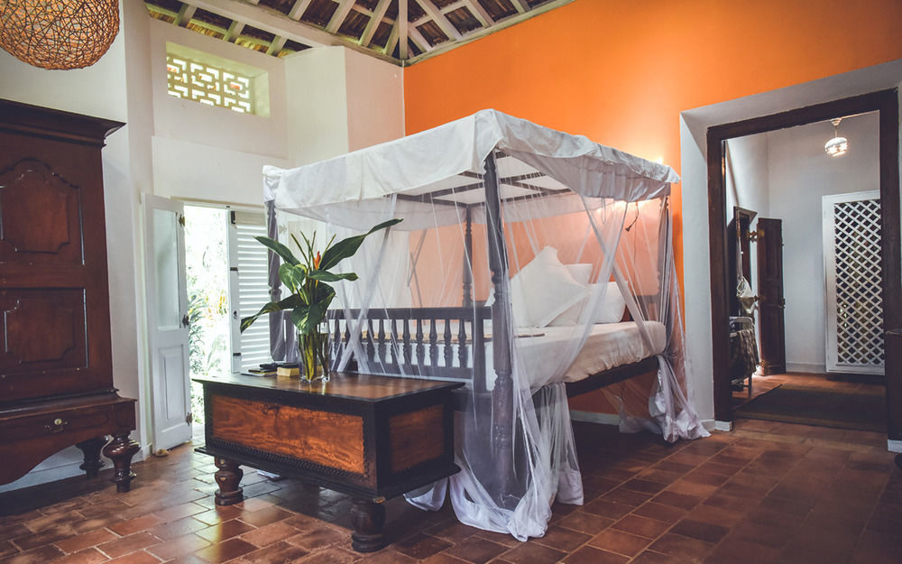 Templeberg Bed & Breakfast Walahanduwa ภายนอก รูปภาพ