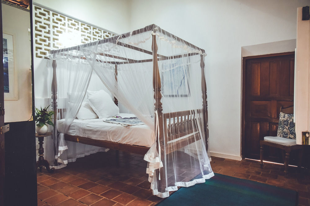 Templeberg Bed & Breakfast Walahanduwa ภายนอก รูปภาพ