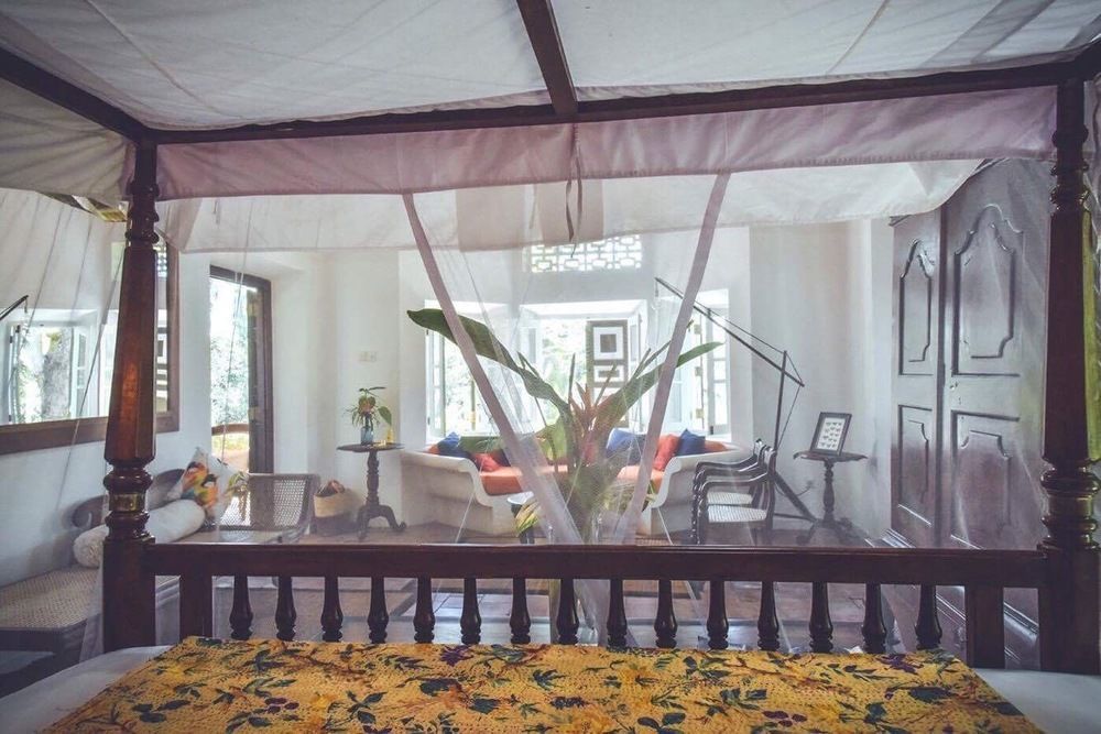 Templeberg Bed & Breakfast Walahanduwa ภายนอก รูปภาพ
