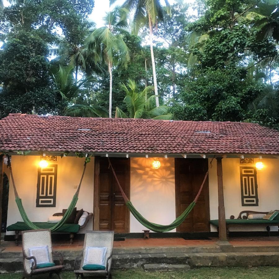 Templeberg Bed & Breakfast Walahanduwa ภายนอก รูปภาพ