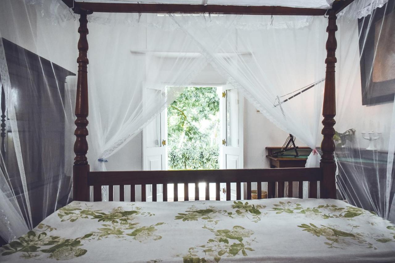 Templeberg Bed & Breakfast Walahanduwa ภายนอก รูปภาพ