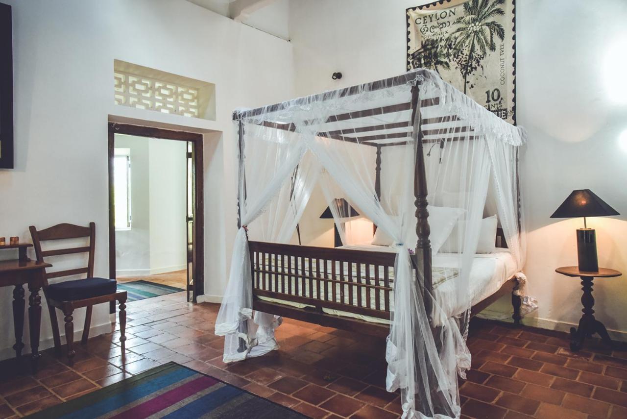 Templeberg Bed & Breakfast Walahanduwa ภายนอก รูปภาพ