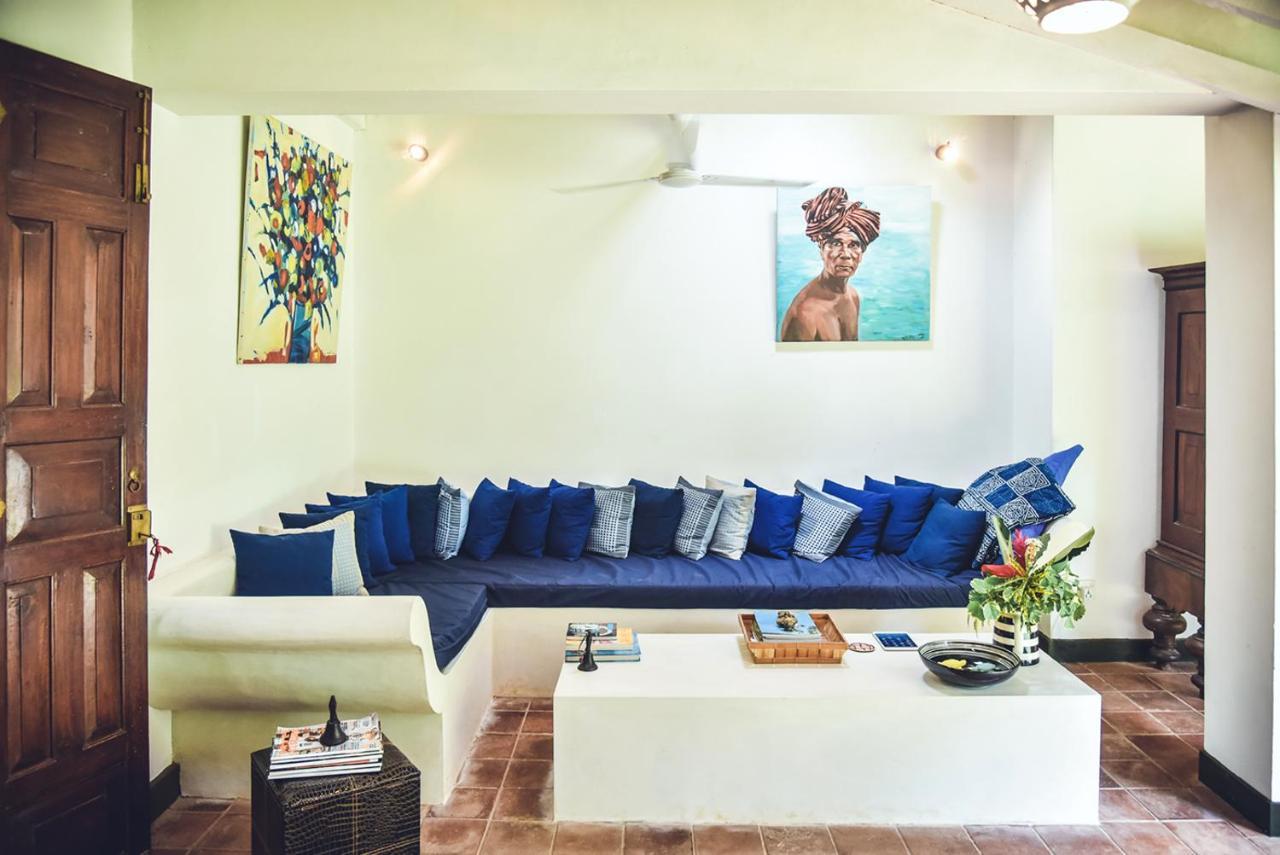 Templeberg Bed & Breakfast Walahanduwa ภายนอก รูปภาพ