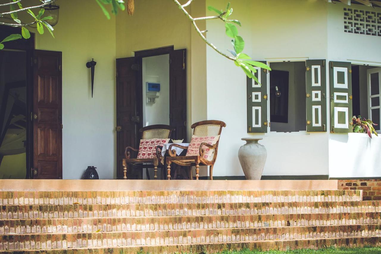 Templeberg Bed & Breakfast Walahanduwa ภายนอก รูปภาพ
