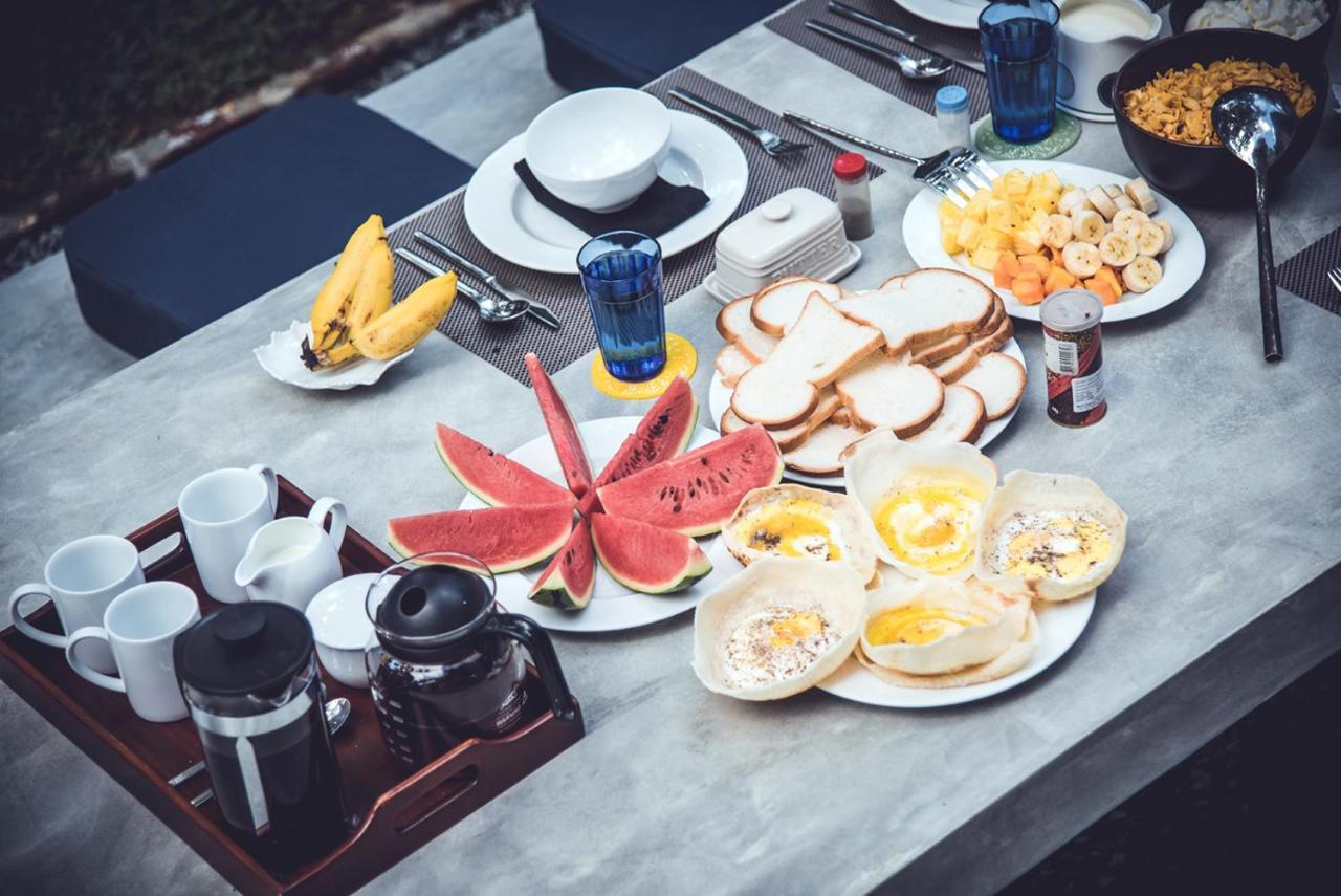 Templeberg Bed & Breakfast Walahanduwa ภายนอก รูปภาพ