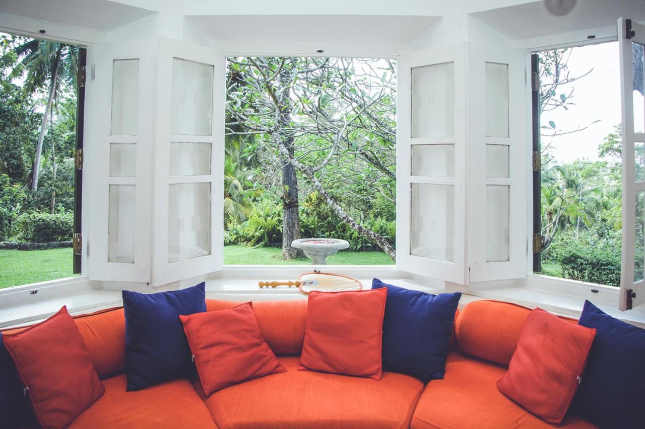 Templeberg Bed & Breakfast Walahanduwa ภายนอก รูปภาพ