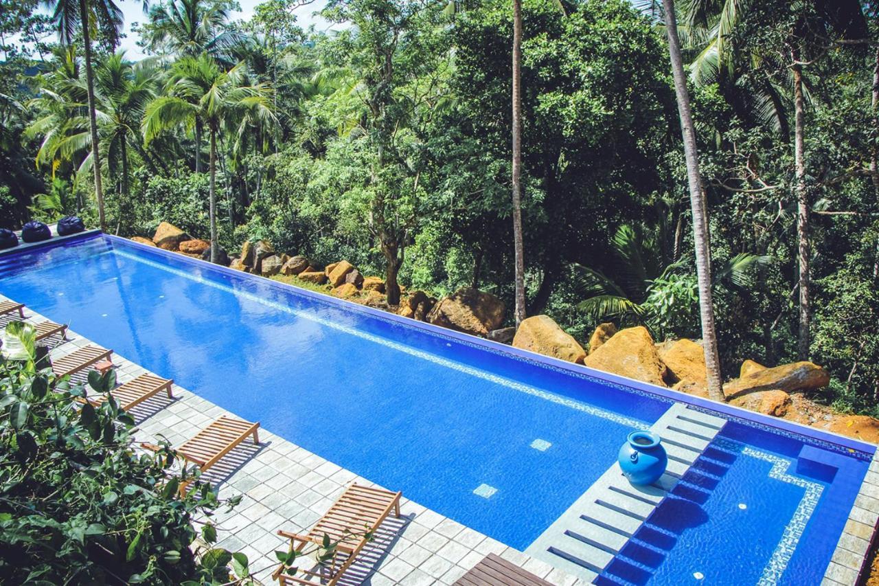 Templeberg Bed & Breakfast Walahanduwa ภายนอก รูปภาพ