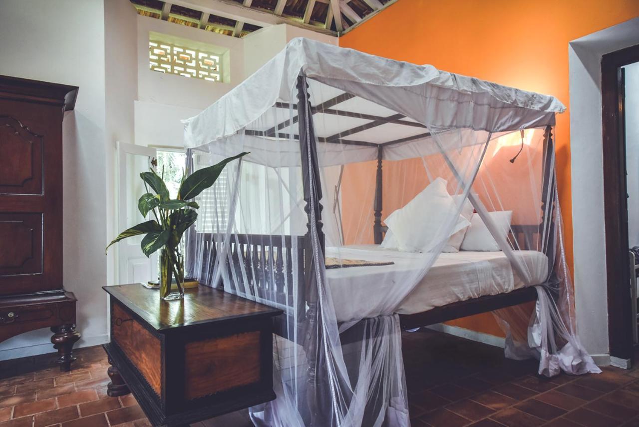 Templeberg Bed & Breakfast Walahanduwa ภายนอก รูปภาพ