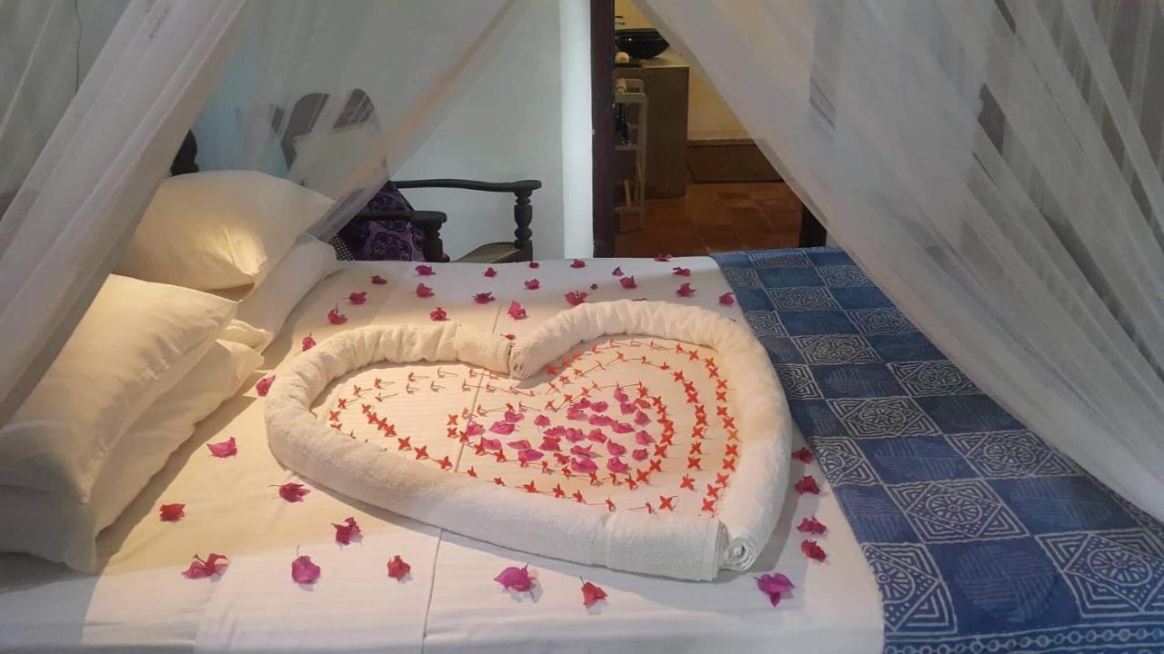 Templeberg Bed & Breakfast Walahanduwa ภายนอก รูปภาพ