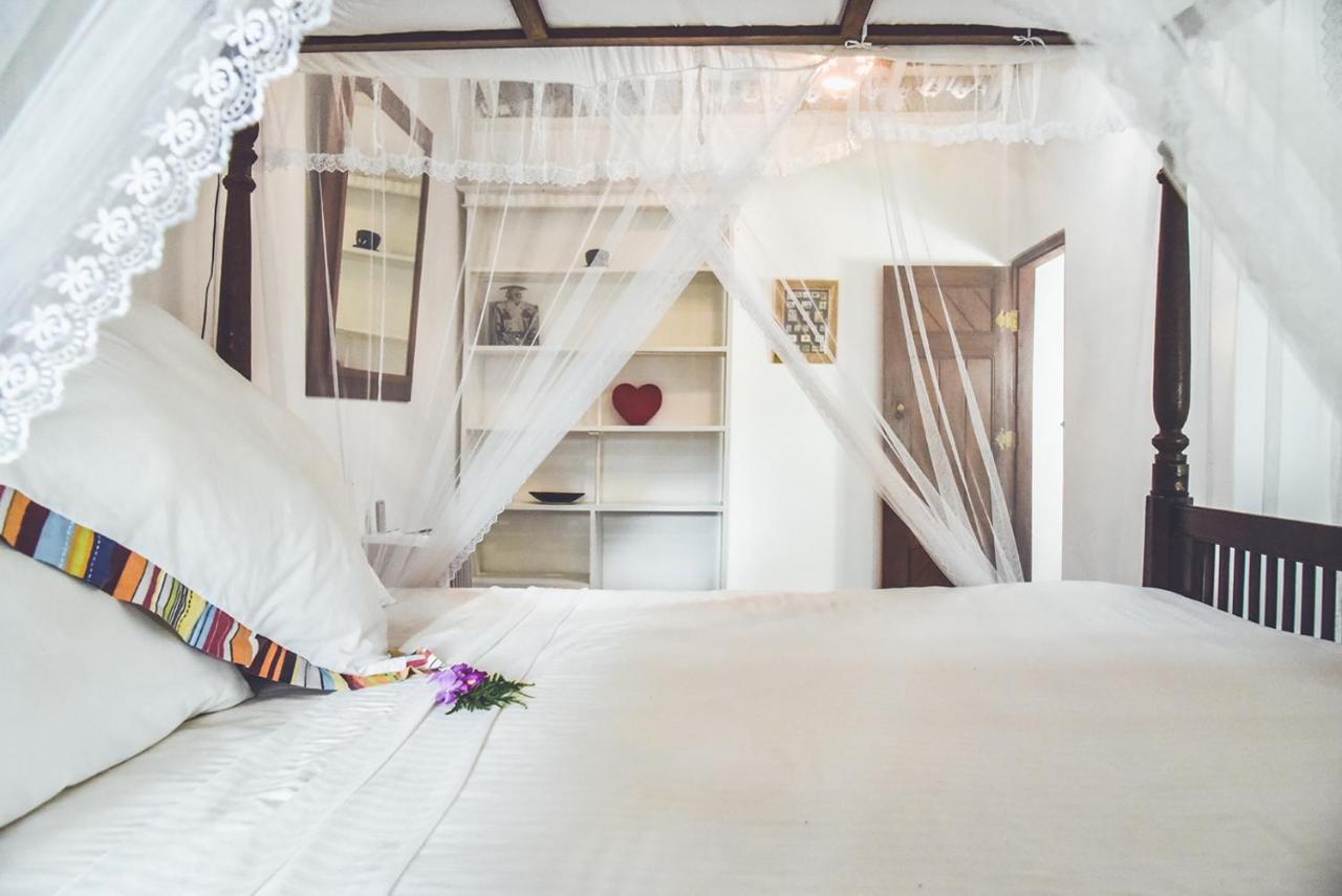 Templeberg Bed & Breakfast Walahanduwa ภายนอก รูปภาพ