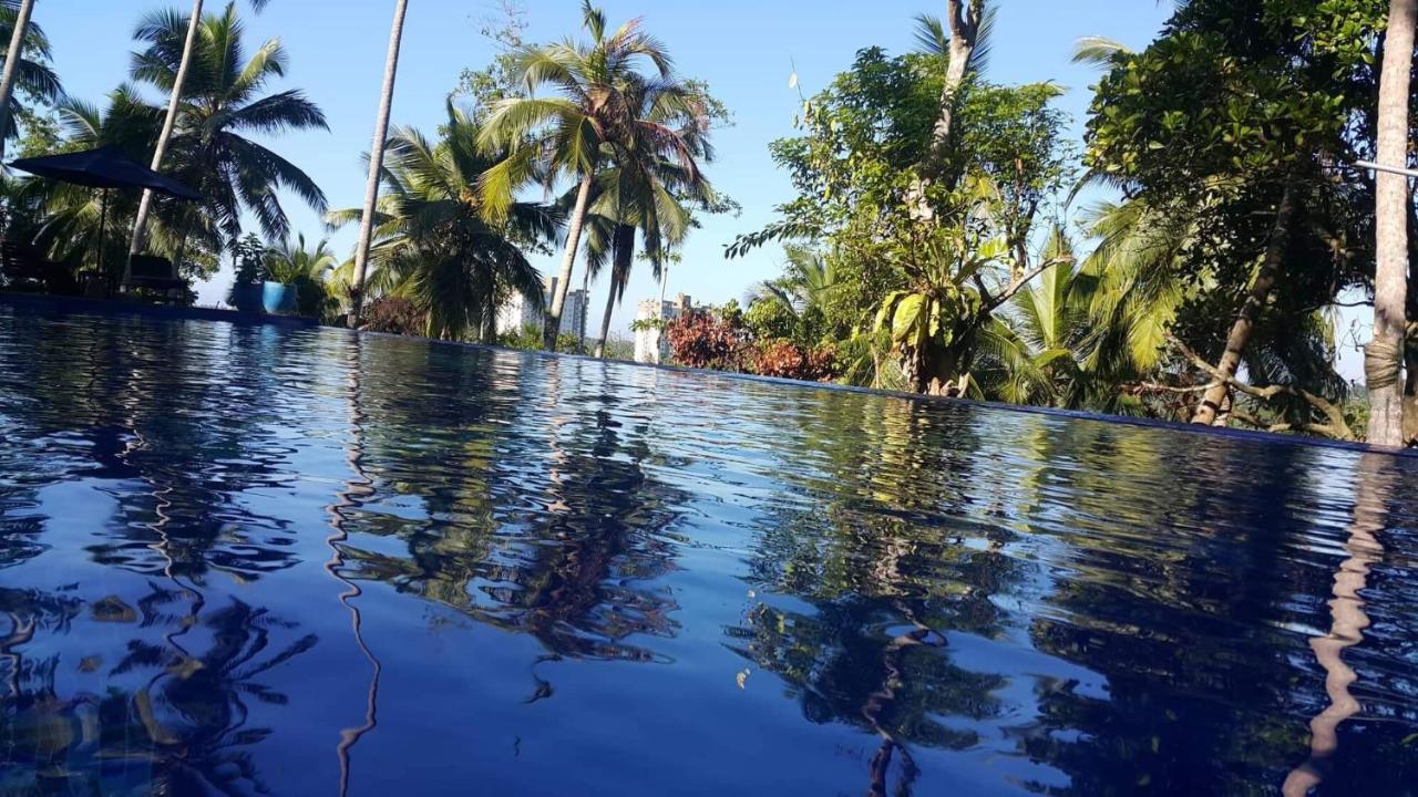 Templeberg Bed & Breakfast Walahanduwa ภายนอก รูปภาพ