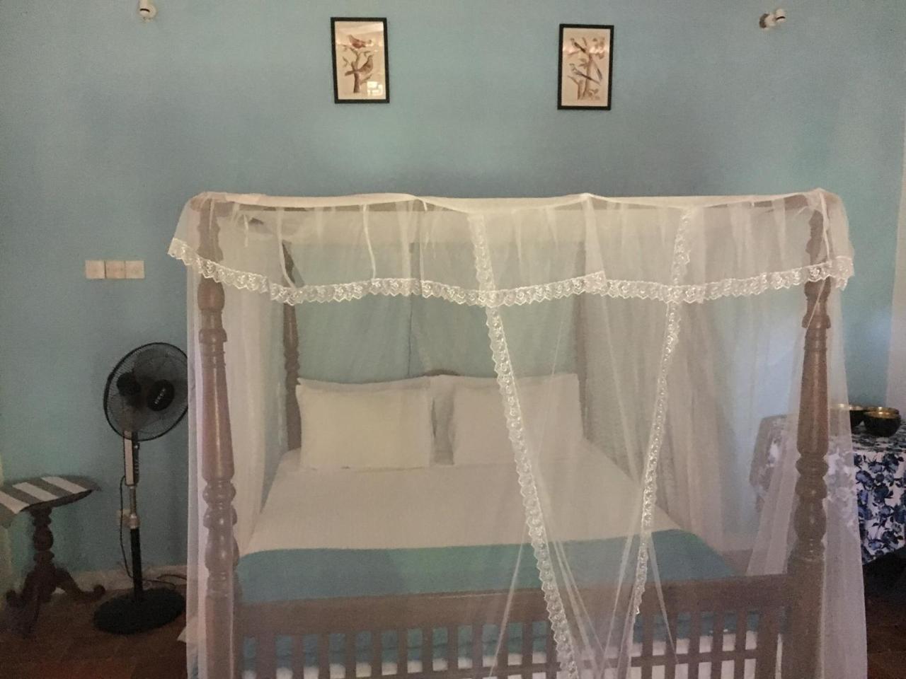Templeberg Bed & Breakfast Walahanduwa ภายนอก รูปภาพ